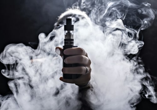 The Impact of Smoke-Free Policies on E-Cigarette and Vaping Users in East Tennessee